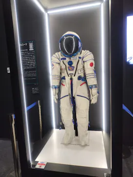 特別展「深宇宙展～人類はどこへ向かうのか」（愛知会場）に投稿された画像（2026/1/15）