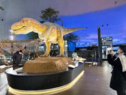 福井県立恐竜博物館に投稿された画像（2026/1/15）
