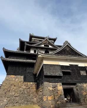 松江城に投稿された画像（2026/1/15）