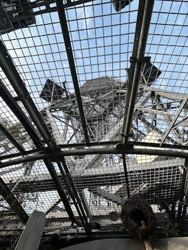 中部電力 MIRAI TOWERに投稿された画像（2026/1/15）