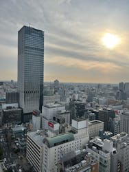 中部電力 MIRAI TOWERに投稿された画像（2026/1/15）