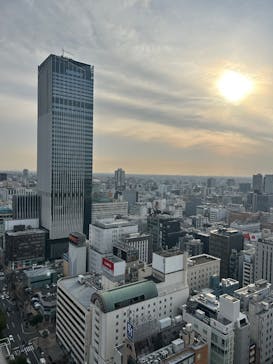 中部電力 MIRAI TOWERに投稿された画像（2026/1/15）