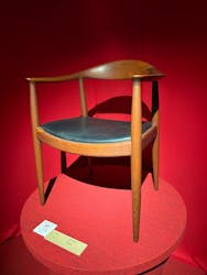 織田コレクション　ハンス・ウェグナー展　至高のクラフツマンシップに投稿された画像（2026/1/15）