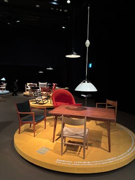 織田コレクション　ハンス・ウェグナー展　至高のクラフツマンシップに投稿された画像（2026/1/15）