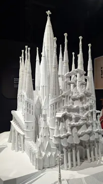 NAKED meets ガウディ展に投稿された画像（2026/1/15）