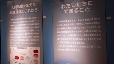 特別展「大絶滅展―生命史のビッグファイブ」に投稿された画像（2026/1/15）