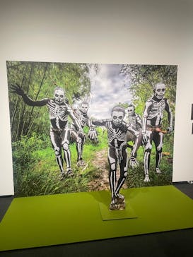 ヨシダナギ写真展　HEROES-RELOADED-に投稿された画像（2026/1/15）