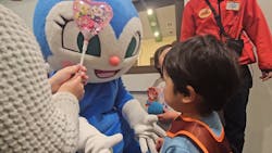 横浜アンパンマンこどもミュージアムに投稿された画像（2026/1/15）