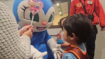 横浜アンパンマンこどもミュージアムに投稿された画像（2026/1/15）