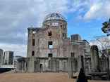 広島平和記念資料館に投稿された画像（2026/1/15）