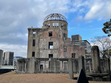 広島平和記念資料館に投稿された画像（2026/1/15）