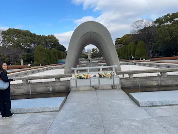 広島平和記念資料館に投稿された画像（2026/1/15）