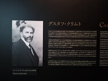 クリムト・アライブ　大阪展 （堂島リバーフォーラム）に投稿された画像（2026/1/15）