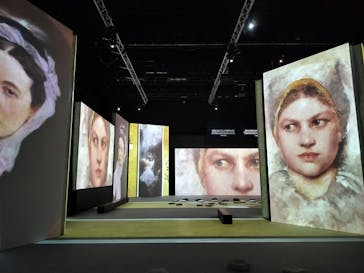 クリムト・アライブ　大阪展 （堂島リバーフォーラム）に投稿された画像（2026/1/15）