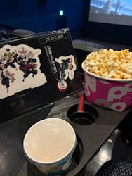 イオンシネマに投稿された画像（2026/1/15）