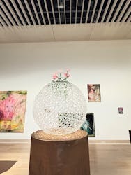 森美術館に投稿された画像（2026/1/15）