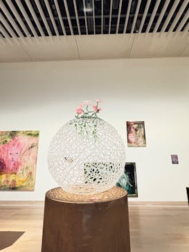 森美術館に投稿された画像（2026/1/15）