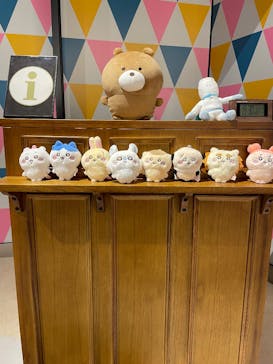 ちいかわパークに投稿された画像（2026/1/15）