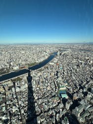 東京スカイツリーに投稿された画像（2026/1/15）