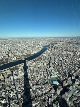 東京スカイツリーに投稿された画像（2026/1/15）