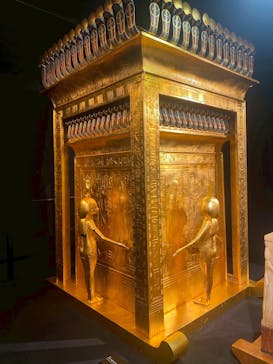 MYSTERY OF TUTANKHAMEN 体感型古代エジプト展に投稿された画像（2026/1/15）