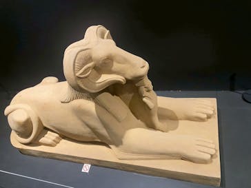 MYSTERY OF TUTANKHAMEN 体感型古代エジプト展に投稿された画像（2026/1/15）