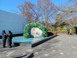 彫刻の森美術館に投稿された画像（2026/1/16）