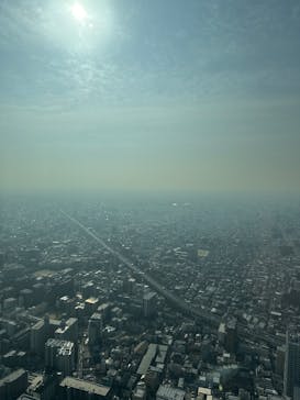 ハルカス300(展望台)に投稿された画像（2026/1/16）