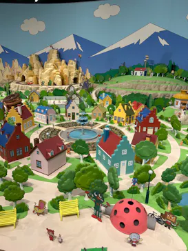 香美市立やなせたかし記念館　(アンパンマンミュージアム＆詩とメルヘン絵本館）に投稿された画像（2026/1/16）