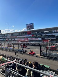 鈴鹿サーキットに投稿された画像（2026/1/16）