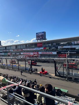 鈴鹿サーキットに投稿された画像（2026/1/16）