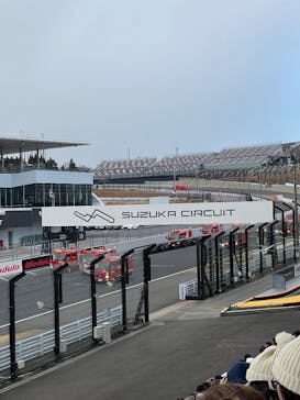 鈴鹿サーキットに投稿された画像（2026/1/16）