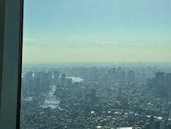 東京スカイツリーに投稿された画像（2026/1/16）