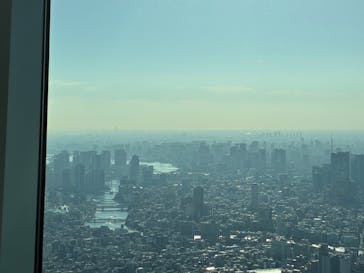 東京スカイツリーに投稿された画像（2026/1/16）