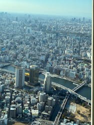 東京スカイツリーに投稿された画像（2026/1/16）