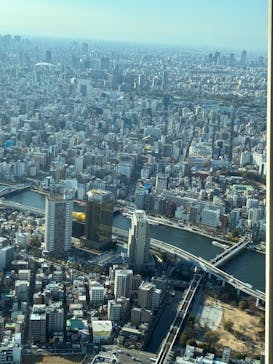 東京スカイツリーに投稿された画像（2026/1/16）