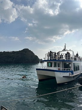 伊根湾めぐり遊覧船に投稿された画像（2026/1/16）