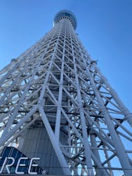 東京スカイツリーに投稿された画像（2026/1/16）