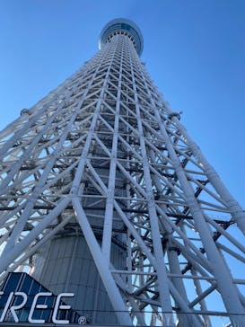 東京スカイツリーに投稿された画像（2026/1/16）