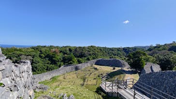 今帰仁城跡に投稿された画像（2026/1/16）