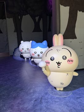 ちいかわパークに投稿された画像（2026/1/16）