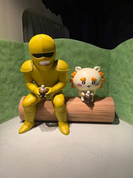 ちいかわパークに投稿された画像（2026/1/16）