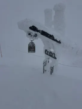 蔵王ロープウェイに投稿された画像（2026/1/16）