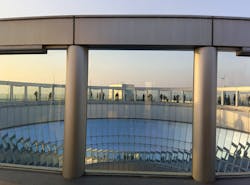 梅田スカイビル・空中庭園展望台に投稿された画像（2026/1/16）