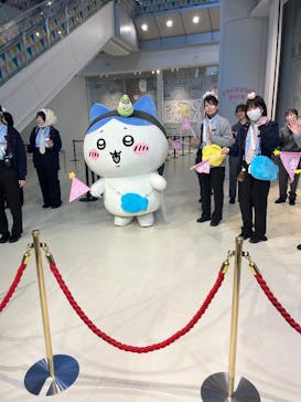 ちいかわパークに投稿された画像（2026/1/16）