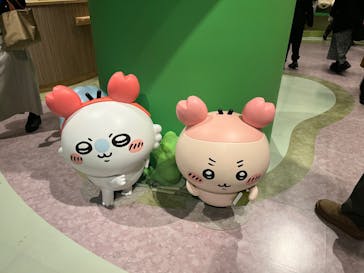 ちいかわパークに投稿された画像（2026/1/16）