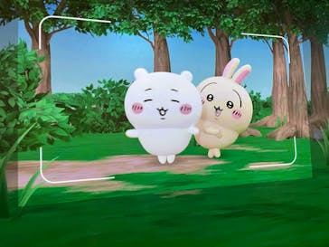 ちいかわパークに投稿された画像（2026/1/16）