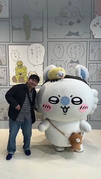 ちいかわパークに投稿された画像（2026/1/16）