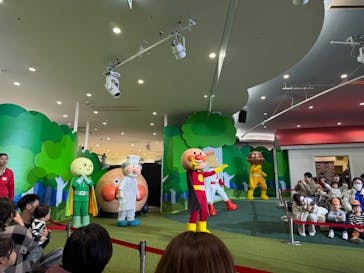 横浜アンパンマンこどもミュージアムに投稿された画像（2026/1/16）