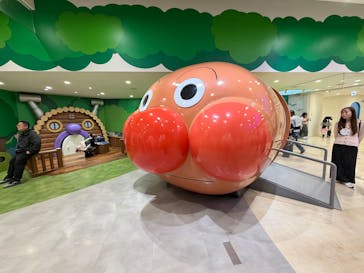 横浜アンパンマンこどもミュージアムに投稿された画像（2026/1/16）